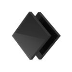 Metacrilato GS negro opaco 5mm