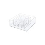 Set Cajas de Metacrilato