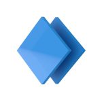 Metacrilato GS azul opaco 3mm