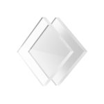 Metacrilato GS transparente 4mm