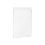 Porta Gráfica Metacrilato Pared con orificios